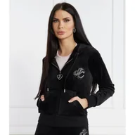 Bluzy damskie - Juicy Couture Bluza | Regular Fit - miniaturka - grafika 1