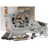 Części motocyklowe - Zestaw cylindrów MALOSSI MHR Team 50 ccm / 12 mm - YAMAHA Jog RR 50 LC (woda) Typ: SA22 - miniaturka - grafika 1