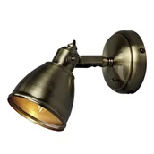 Lampy ścienne - Markslojd d Przyjemnie wykonana lampa ścienna FJÄLLBACKA - miniaturka - grafika 1