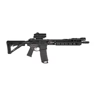 Osprzęt do wiatrówek - Magpul - Chwyt pistoletowy MOE-K Grip do AR-15 / M4 - MAG438 - miniaturka - grafika 1
