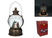 Ozdoby bożonarodzeniowe - Kula świąteczna - miniaturka - grafika 1