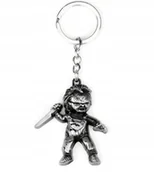 Breloki - Brelok Breloczek Przywieszka Do Kluczy Laleczka Chucky - Horror - miniaturka - grafika 1