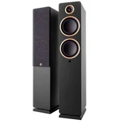 Głośniki i kolumny - Argon Audio Fenris A55 - Aktywne kolumny podłogowe (para) Czarny - miniaturka - grafika 1