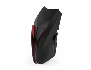 Kross Lampka Rowerowa Tylna Snake Tongue Aero Usb - Lampki rowerowe - miniaturka - grafika 1