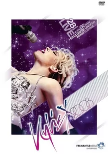 Kylie X - Filmy muzyczne DVD - miniaturka - grafika 1