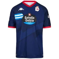 Piłka nożna - Kappa Kombat Away Sport 3XL zestaw piłkarski - miniaturka - grafika 1
