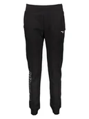 Spodnie sportowe damskie - Mizuno Spodnie dresowe w kolorze czarnym - miniaturka - grafika 1