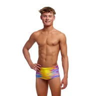 Kąpielówki dla chłopców - Bokserki pływackie dziecięce Funky Trunks Sidewinder Trunks - miniaturka - grafika 1