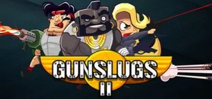 Gunslugs 2 (PC) klucz Steam - Gry PC Cyfrowe - miniaturka - grafika 1