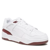 Półbuty męskie - Sneakersy Puma Slipstream lth 387544 19 Puma White-Dark Jasper - miniaturka - grafika 1