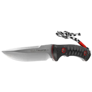 Nóż Muela Phantom-12W Black Micarta, Satin X50CrMoV15 - Noże - miniaturka - grafika 2