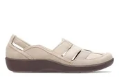 Półbuty damskie - Sillian Stork E [sand] - rozmiar 38 - miniaturka - grafika 1