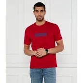 Koszulki męskie - Tommy Hilfiger T-shirt | Regular Fit - miniaturka - grafika 1