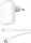 Belkin Ładowarka sieciowa Boost USB-C PD 3.0 PPS MFi 30W + kabel Lightning 1m, biała