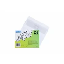 Koperta biała Bantex C6 SK folia 50 szt - Koperty - miniaturka - grafika 2