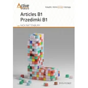 Książki do nauki języka angielskiego - Polonsky Active Matura. Articles B1. Przedimki B1 - Roman Ociepa, Nick Rattenbury - miniaturka - grafika 1