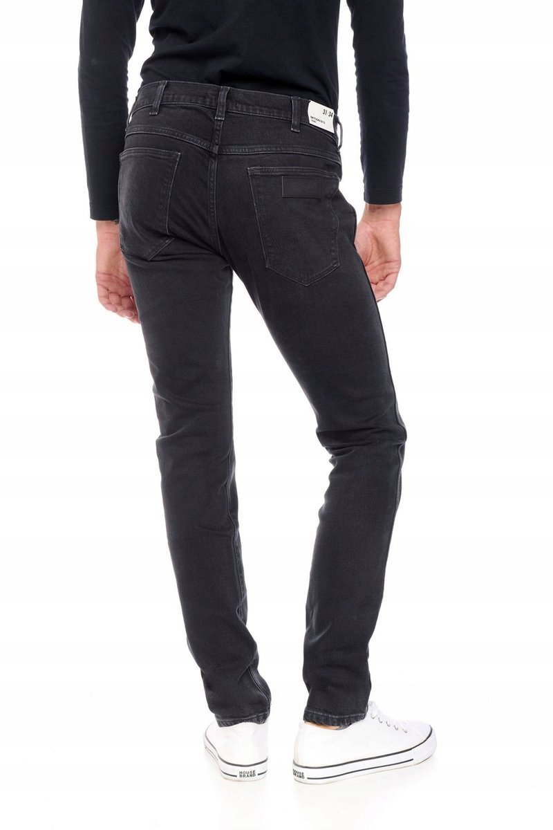 WRANGLER BRYSON BLACK TRACK W14XKL97V 28/34