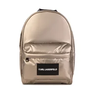 Plecaki - Karl Lagerfeld, Bag Brązowy, female, - miniaturka - grafika 1