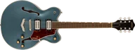 Gitary elektryczne - Gretsch G2622 Streamliner Center Block Double-Cut with V-Stoptail Laurel Fingerboard Broad’Tron BT-3S Pickups Gunmetal - miniaturka - grafika 1