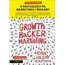 OnePress Growth Hacker Marketing Ryan Holiday - Biznes - miniaturka - grafika 1