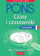 E-booki - języki obce - Czasy i czasowniki francuskie - miniaturka - grafika 1