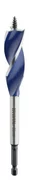 Wiertła - Irwin WIERTŁO do drewna BLUE GROOVE 6 18x400mm (1922000) - miniaturka - grafika 1