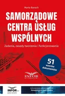 E-booki - prawo - Samorządowe centra usług wspólnych - miniaturka - grafika 1