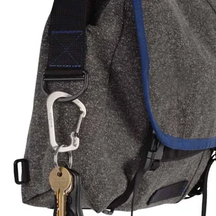 Nite Ize - SlideLock Carabiner #4 - Czarny - CSL4-01-R6 - Sprzęt wspinaczkowy - miniaturka - grafika 7