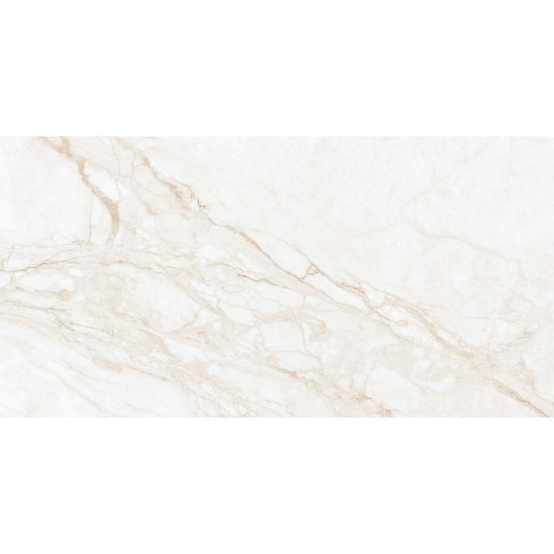 Mexen Rayas Beige gres szkliwiony rekt. G1, płytka podłogowo-ścienna 120 x 60 cm, połysk - TL147-120-060-00