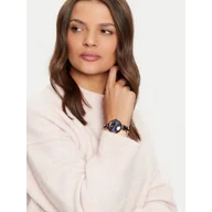 Zegarki damskie - Zegarek Tommy Hilfiger Libby1782467 Srebrny - miniaturka - grafika 1