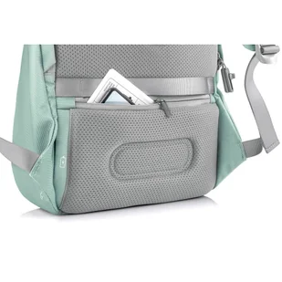 Plecak miejski antykradzieżowy XD Design Bobby Soft - green - Plecaki - miniaturka - grafika 7