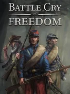 Gry PC Cyfrowe - Battle Cry of Freedom (PC) Klucz Steam - miniaturka - grafika 1