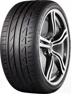 Bridgestone Potenza S001 EXT 245/50R18 100W - Opony letnie - miniaturka - grafika 1