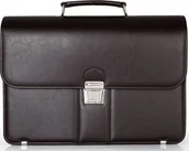 Teczki i aktówki - Solome POLSKA AKTÓWKA TECZKA NA DOKUMENTY SOLOME - miniaturka - grafika 1