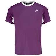 Koszulki męskie - HEAD Męski T-shirt Slice (1 opakowanie) - miniaturka - grafika 1