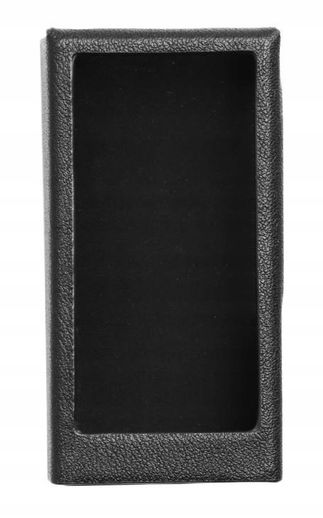 Etui dla Shanling UA6 (czarne) skórzane