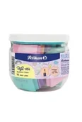 Gumki biurowe - Gumka do ścierania pastel mix (15szt) PELIKAN - miniaturka - grafika 1