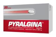 Polpharma Pyralgina 500 mg x 20 tabl | DARMOWA DOSTAWA OD 199 PLN!