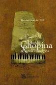 Książki o kulturze i sztuce - Muzyka Chopina a Reguła św Benedykta - miniaturka - grafika 1