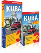 Przewodniki - Kiełtyka Anna Kuba 3w1; przewodnik + atlas + mapa - miniaturka - grafika 1