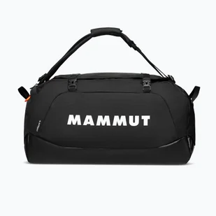 Torba podróżna Mammut Cargon 90 l black - Torby sportowe - miniaturka - grafika 1