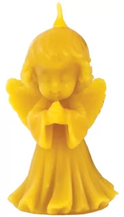 Forma silikonowa do wyrobu świec - Aniołek mały - Świece - miniaturka - grafika 1