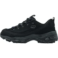 Buty trekkingowe damskie - Buty sportowe Sneakersy damskie, Skechers D'Lites-Play On - miniaturka - grafika 1