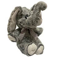 Maskotki i pluszaki - Słoń Szary Średni - miniaturka - grafika 1