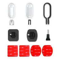 Akcesoria do kamer sportowych - Insta360 INSTA 360 Zestaw mocowań GO 2 Mount Adapter Bundle Raty CING2CB H - miniaturka - grafika 1