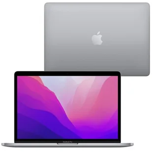 Apple MacBook Pro 13.3'' M2 16GB 256GB Gwiezdna Szarość MNEH3ZE/A/R1|Z16R0009V - Laptopy - miniaturka - grafika 1