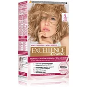 Farby do włosów i szampony koloryzujące - Loreal L'Oreal Farba Do Włosów 8 - miniaturka - grafika 1