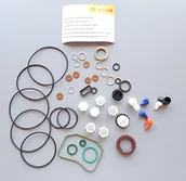 Uszczelki silnikowe - BOSCH Pierścien gumowy 1 467 045 046 1 467 045 046 - miniaturka - grafika 1