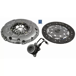 SACHS Zestaw sprzęgła 3000 990 292 - Sprzęgła - miniaturka - grafika 1