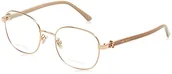 Okulary przeciwsłoneczne - Jimmy Choo Damskie okulary przeciwsłoneczne Jc312/G, Ddb, 66, Db - miniaturka - grafika 1